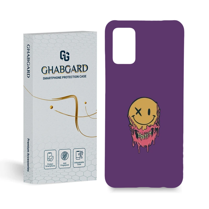 کاور قاب گارد مدل پسرانه مناسب برای گوشی موبایل سامسونگ Galaxy A02s