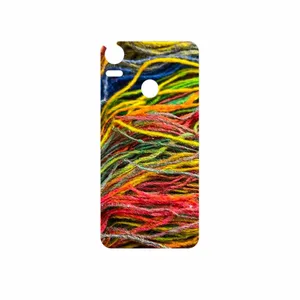 MAHOOT Fabric Texture 9 Cover Sticker for HTC Desire 10 Pro
