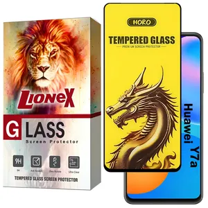 Lionex FHGL20 Screen Protector Suitable For Huawei Y7a
