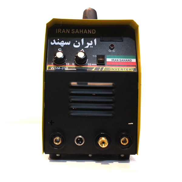 اینورتر جوشکاری 250 آمپر ایران سهند مدل WSM 250