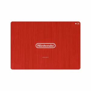 MAHOOT NINTENDO Cover Sticker for Apple iPad Pro 10.5 2017 A1709