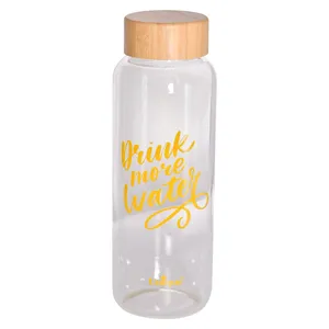 بطری آب یونیک طرح drink move کد 3058 گنجایش 1.03 لیتر