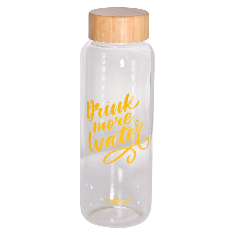 بطری آب یونیک طرح drink move کد 3058 گنجایش 1.03 لیتر