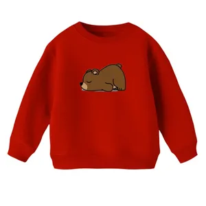 سویشرت بچگانه مدل خرس خسته