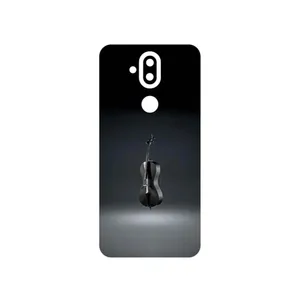 MAHOOT Cello Cover Sticker for Nokia 8.1