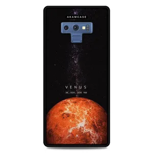 AKAM AMC-WSGN9-PLANET-1 Cover For Samsung Galaxy Note 9