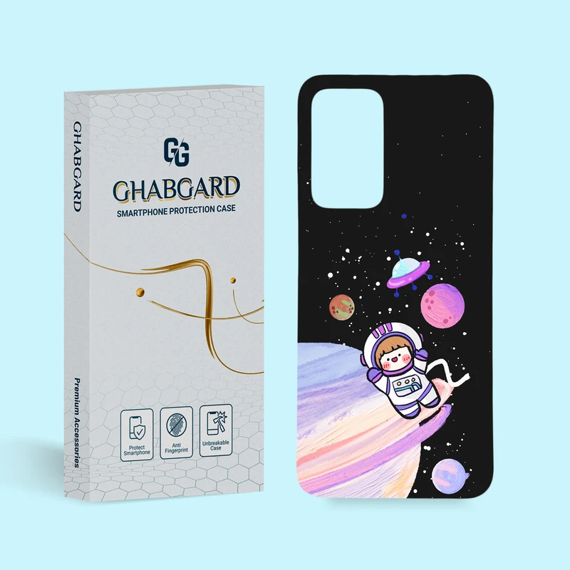 کاور قاب گارد مدل فانتزی مناسب برای گوشی موبایل شیائومی Redmi Note 11 Pro 4G 