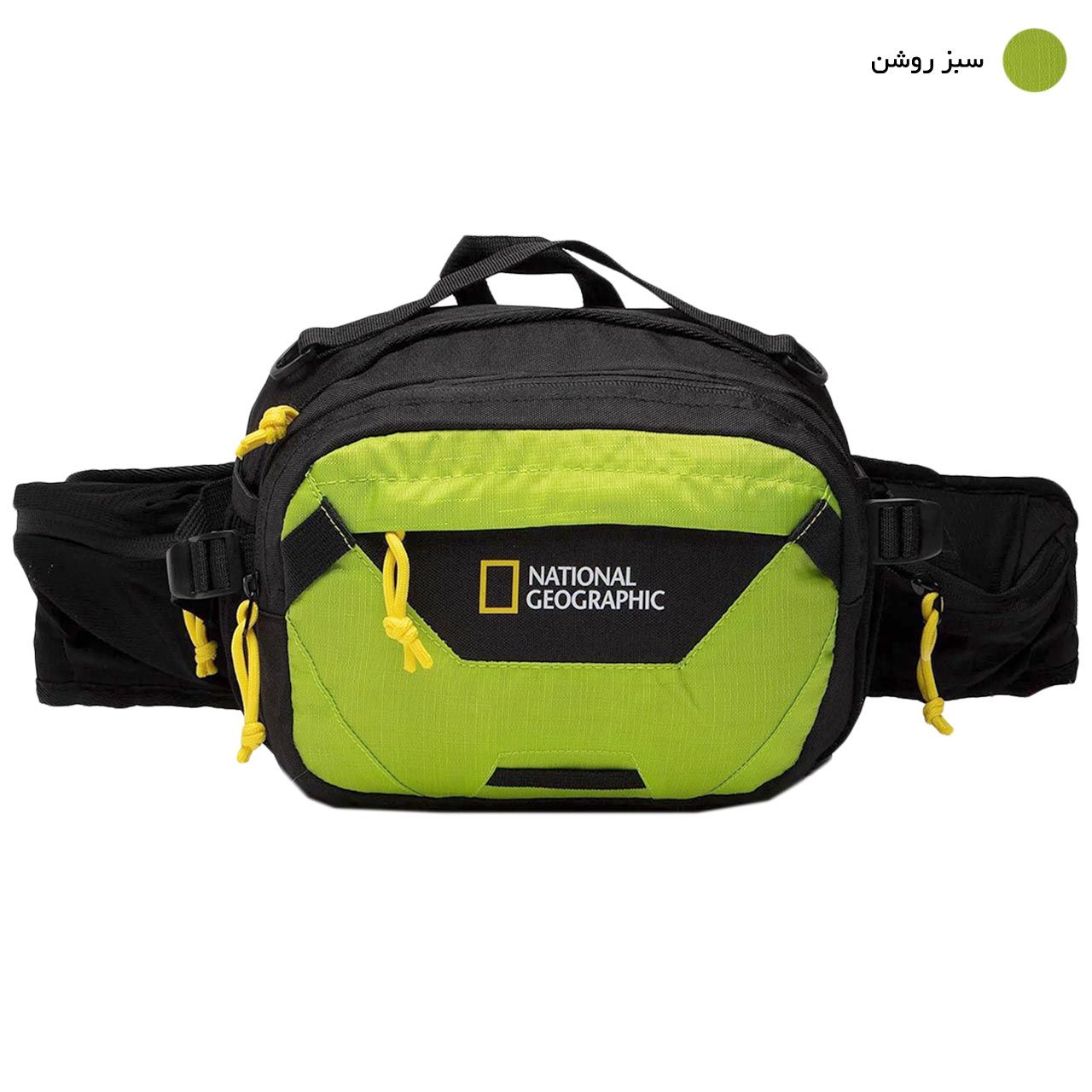 کیف کمری نشنال جئوگرافیک مدل  DESTINATION N 16081 - 1 -  - 7