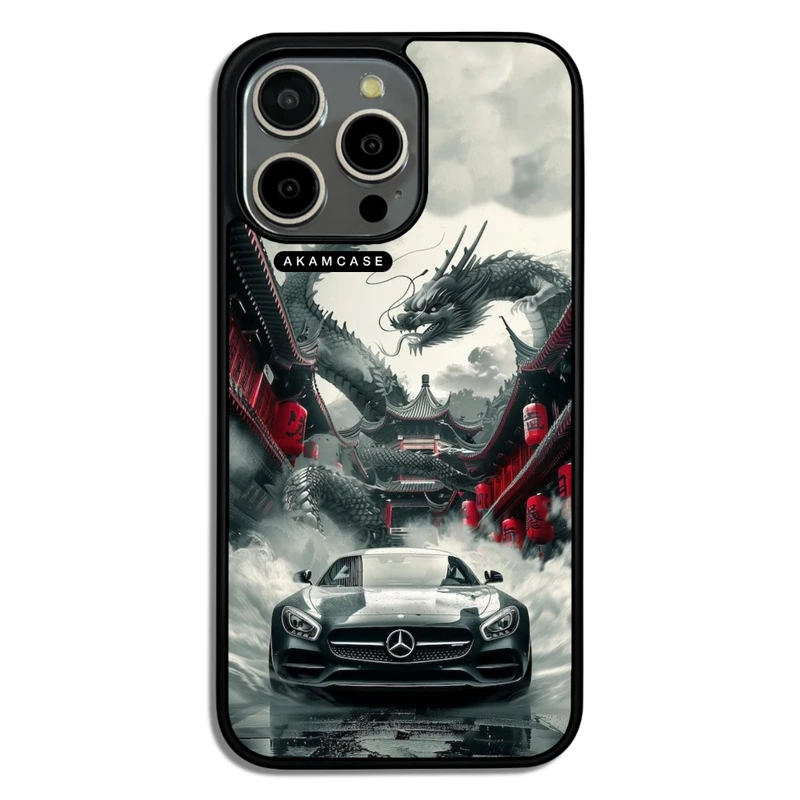 کاور آکام مدل AMC-WA15PROMAX-BENZ-43 مناسب برای گوشی موبایل اپل iPhone 15 Pro Max