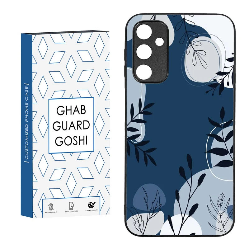 کاور قاب گارد گوشی طرح گل کد TPU-242 مناسب برای گوشی موبایل سامسونگ  GALAXY A24  