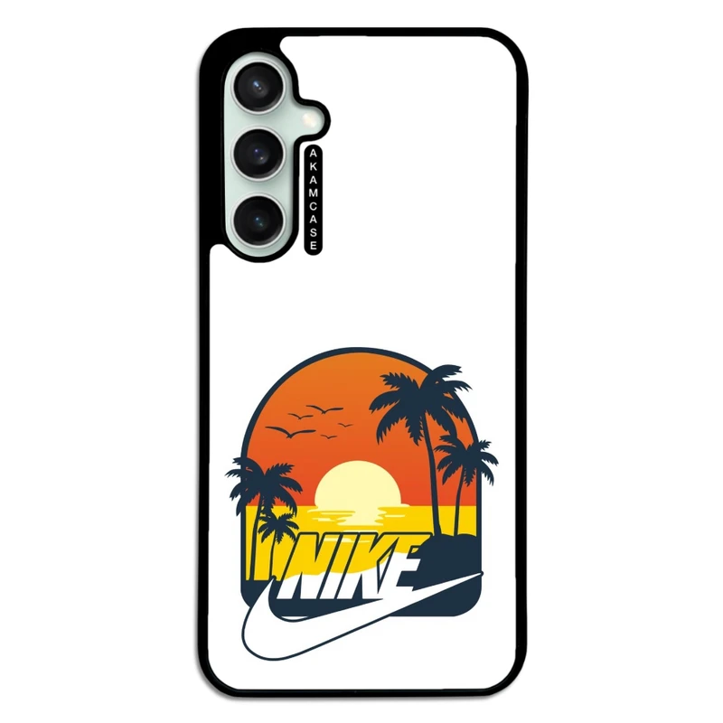 کاور آکام مدل AMC-WSGS23FE-NIKE-37 مناسب برای گوشی موبایل سامسونگ Galaxy S23 FE