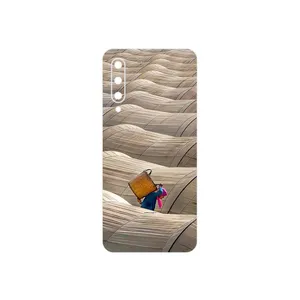 MAHOOT Strawberry Greenhouses Cover Sticker for Xiaomi Mi 9 SE
