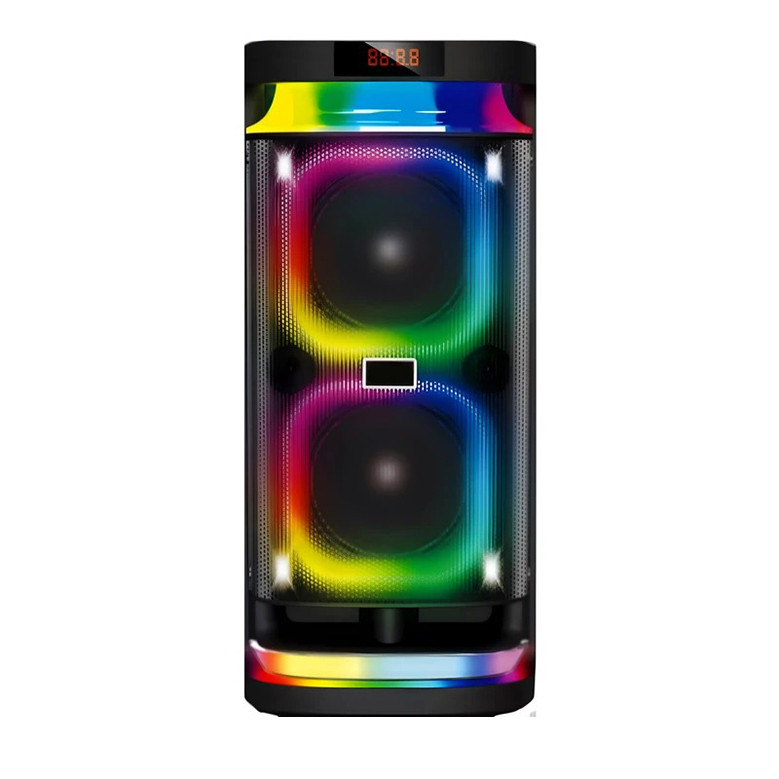 اسپیکر بلوتوثی قابل حمل برودو مدل BTS-1989