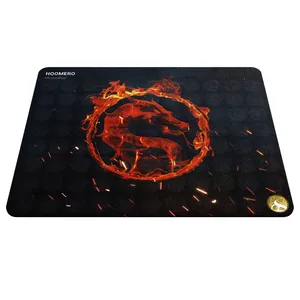 Hoomero Mortal Kombat game A6833 Mousepad