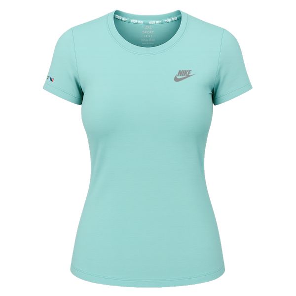 تی شرت آستین کوتاه ورزشی زنانه مدل Dri-fit03