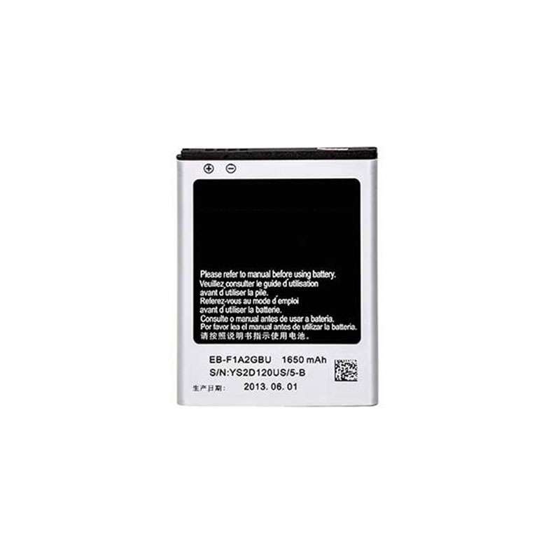 باتری موبایل مدل EB-F1A2GBU ظرفیت 1650 میلی آمپر ساعت مناسب برای گوشی موبایل سامسونگ Galaxy S2 J106