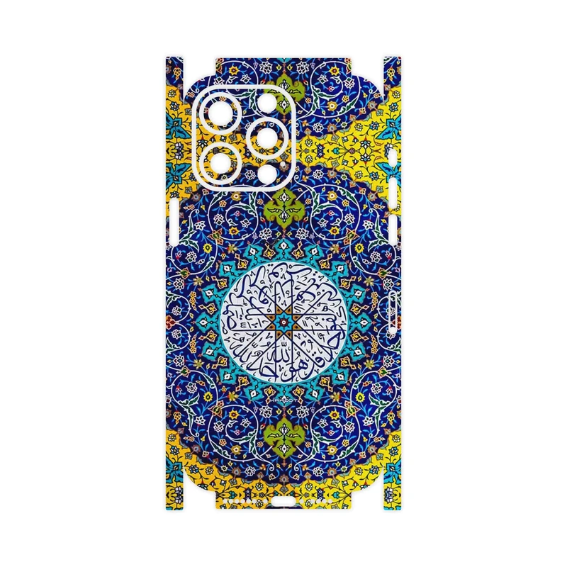 برچسب پوششی ماهوت مدل Iran Tile 13-FullSkin مناسب برای گوشی موبایل اپل iPhone 15 Pro Max