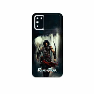 MAHOOT Prince of Persia Cover Sticker for Xiaomi Poco M3