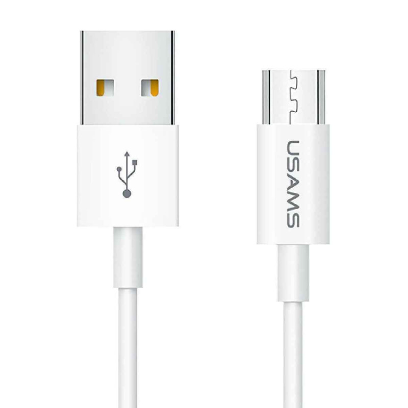  کابل تبدیل USB به USB-C یوسمز مدل US284 طول 1 متر