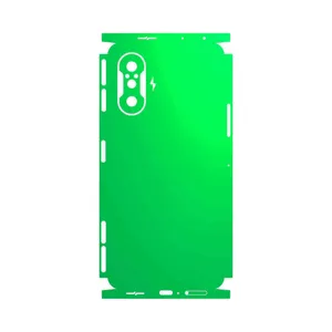 MAHOOT Matte-Green-FullSkin Cover Sticker for Xiaomi Redmi K40 Gaming