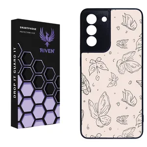 RIVEN RI3-12 Case For Samsung Galaxy S21 FE