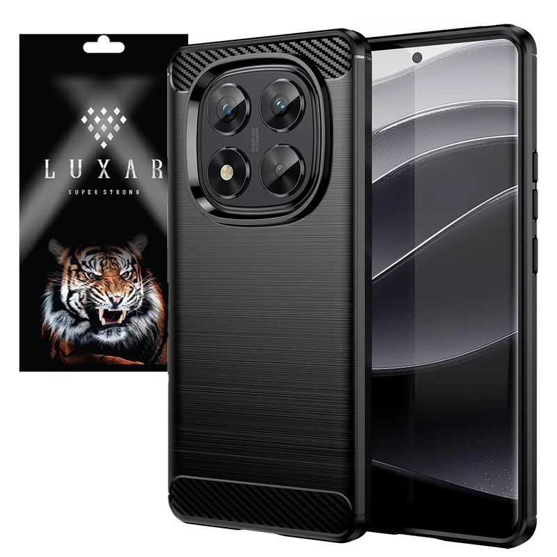 کاور لوکسار مدل note14pro -LS مناسب برای گوشی موبایل شیائومی Poco X7 5G / Note 14 pro 5G