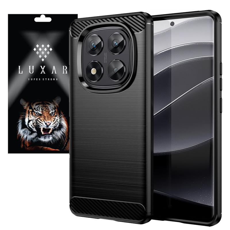 کاور لوکسار مدل note14pro -LS مناسب برای گوشی موبایل شیائومی Poco X7 5G / Note 14 pro 5G
