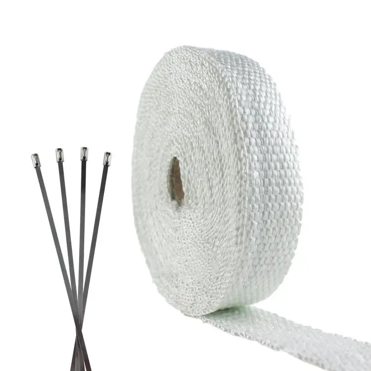 نوار نسوز اگزوز مدل S54 طول 5 متر