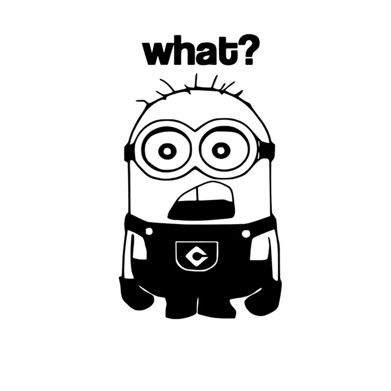 برچسب بدنه خودرو طرح مینیوم کد 5003