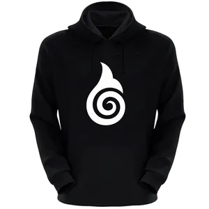 هودی زنانه مدل شیپور S66 رنگ مشکی