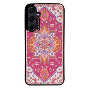 AKAM AMC-WSGA55-PERSIAN-2 Cover For Samsung Galaxy A55