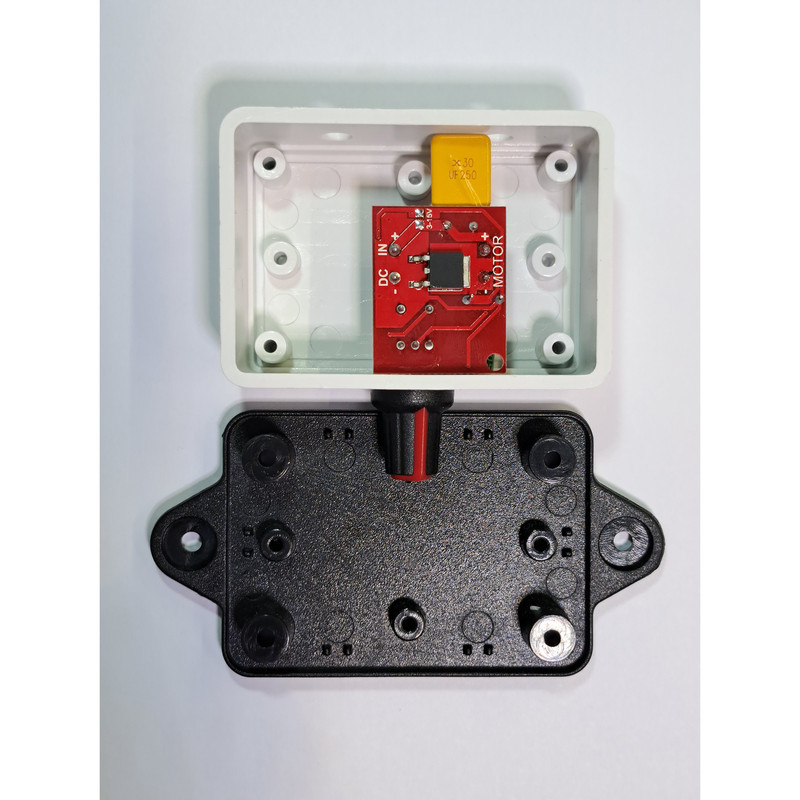 کیت اسپیندل موتور بلفین مدل 775 دیمردار