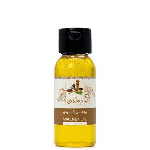 روغن گردو زمانی مدل پرس سرد - 60 میلی لیتر