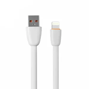 کابل تبدیل USB به لایتنینگ ریمکس مدل iom119 طول 1 متر