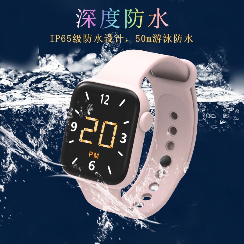 ساعت مچی دیجیتال مدل Ta1 ساعت مچی دیجیتال مدل Ta1