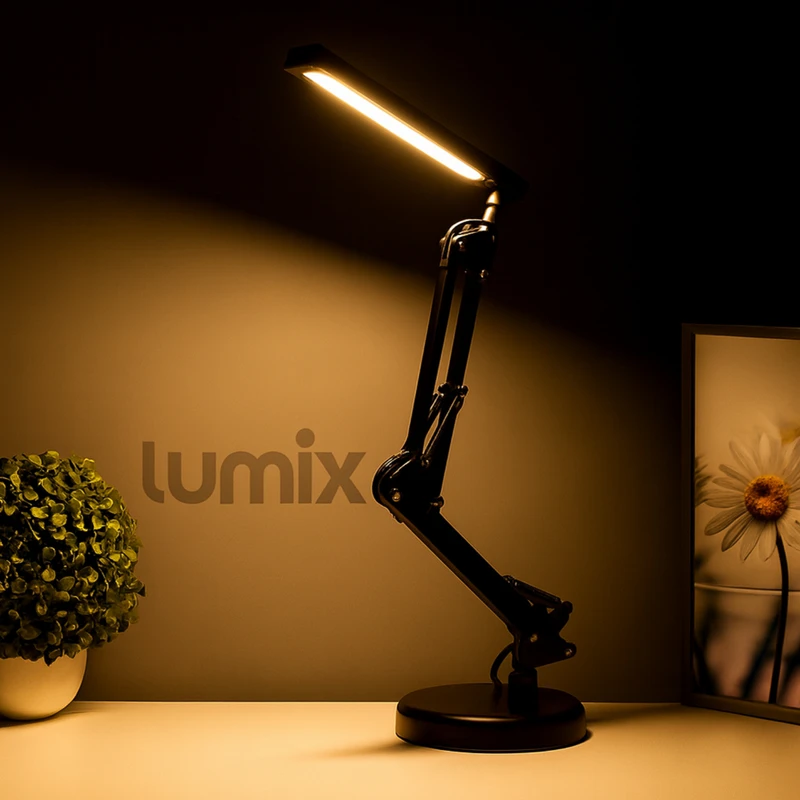 عکس شماره 8 : چراغ مطالعه لومیکس مدل multi purpose 815