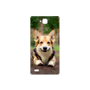 MAHOOT Dog-2 Cover Sticker for Honor 3C