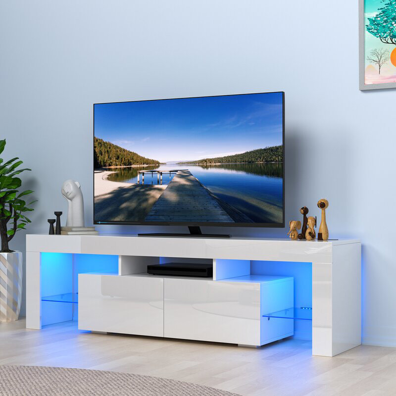 میز تلویزیون اسمردیس مدل TV127 - MDF میز تلویزیون اسمردیس مدل TV127 - MDF