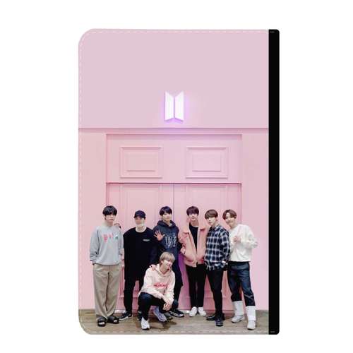 کلاسور مدل گروه موسیقی Bts کد k-321