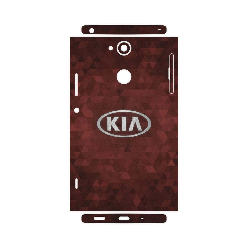 برچسب پوششی ماهوت مدل KIA-FullSkin مناسب برای گوشی موبایل سونی Xperia XA2