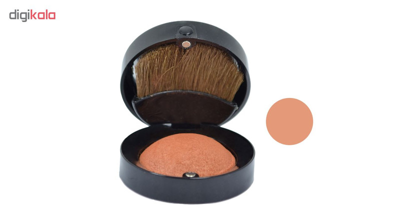 رژ گونه کاپرا نیو مدل تراکوتا شماره 206