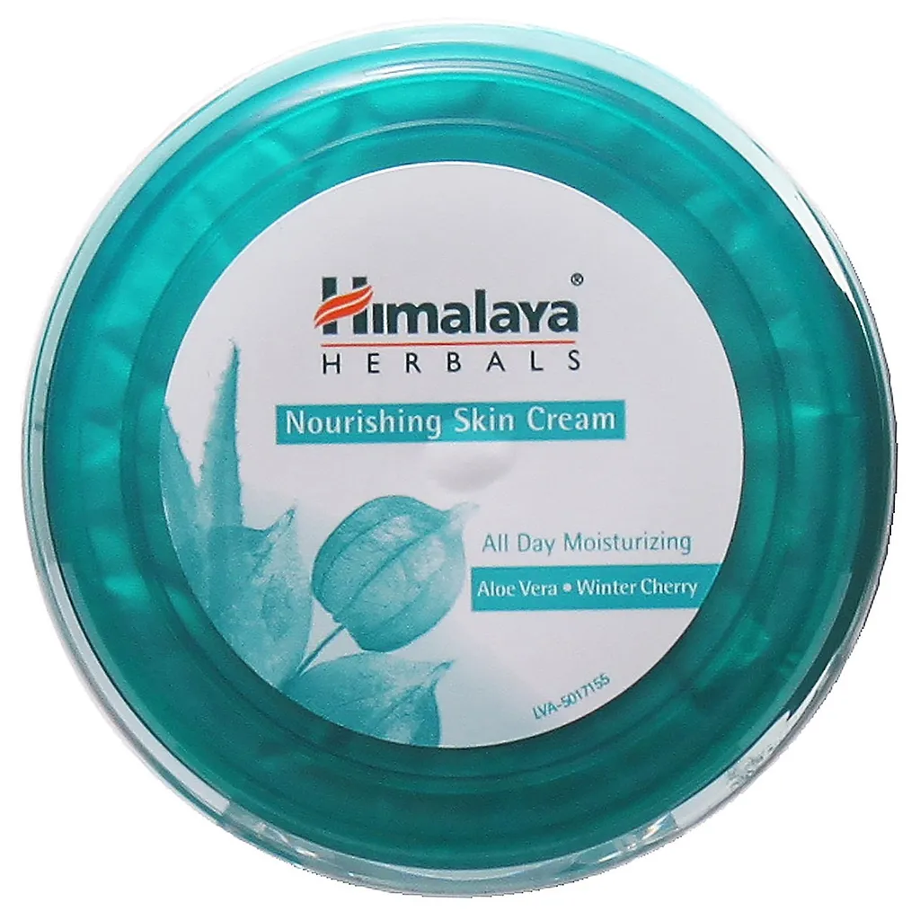 کرم مرطوب کننده هیمالیا مدل Herbals حجم 250 میلی لیتر