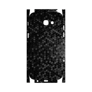 MAHOOT Honey-Comb-Circle-FullSkin Cover Sticker for Samsung Galaxy A7 2017