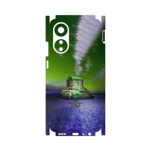 MAHOOT Tomb of Cyrus the Great-FullSkin Cover Sticker for Oppo A78 4G