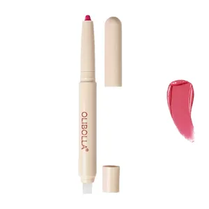 خط لب مدادی مات اولیبولا مدل SMUDGER شماره 32 رنگ کالباسی