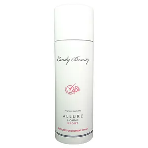 اسپری خوشبو کننده بدن مردانه کندی بیوتی مدل Allure Homme Sport حجم 200 میلی لیتر