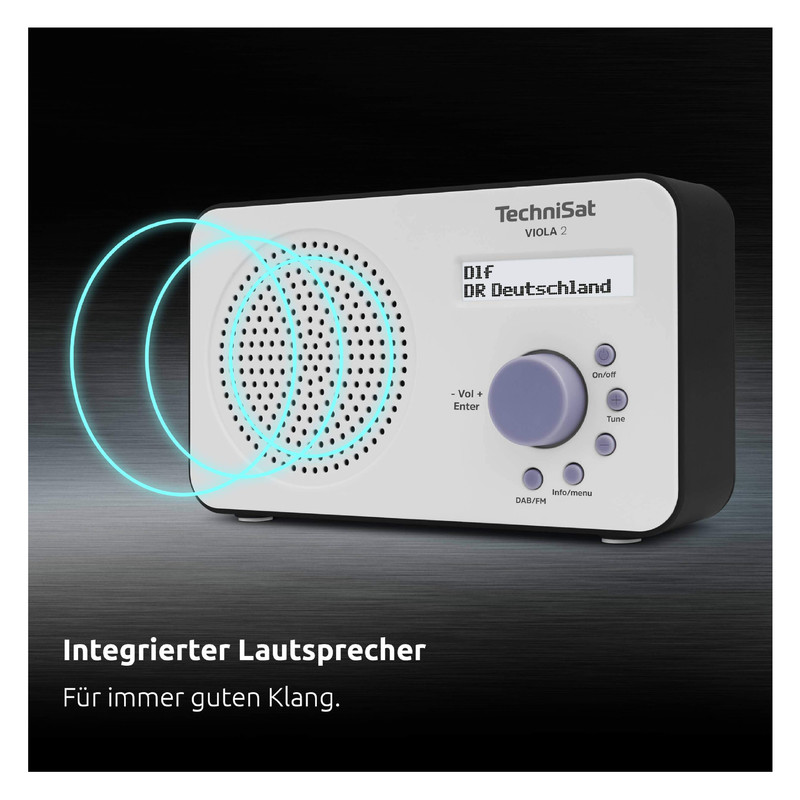 رادیو مدل Viola2