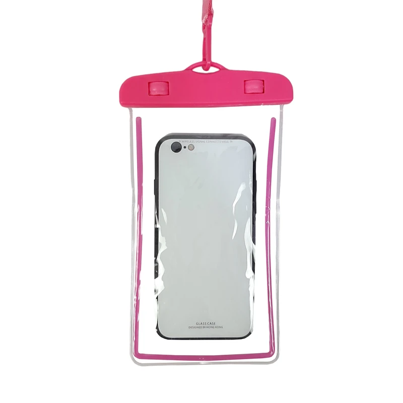   کاور ضد آب موبایل مدل Alfa-F مناسب برای تمامی گوشی های موبایل