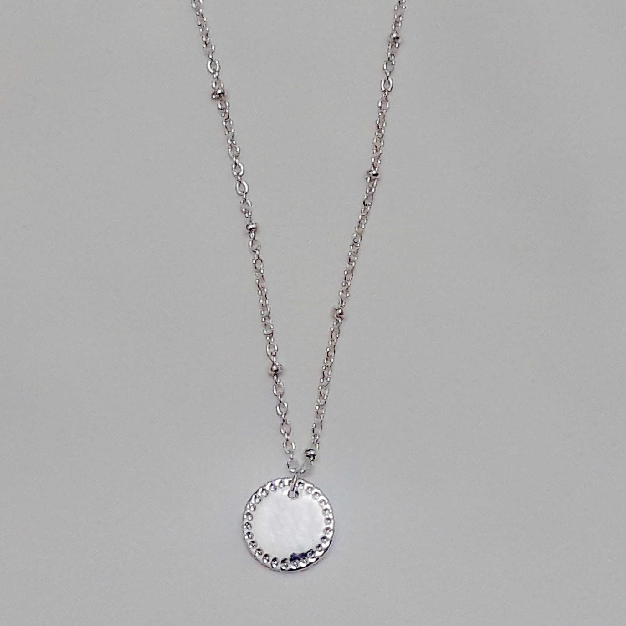 گردنبند زنانه سیکس مدل 265167