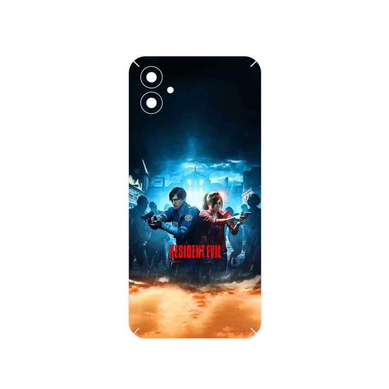 برچسب پوششی ماهوت مدل Residentevil Game Series مناسب برای گوشی موبایل سامسونگ A04e